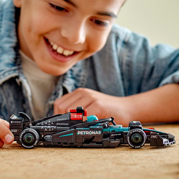 LEGO Speed Champions Mercedes-AMG W15 F1 - 77244