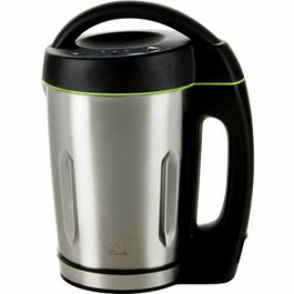 Domo DO498BL Blender chauffant 1,6 L Noir et blanc