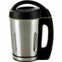 Domo DO498BL Blender chauffant 1,6 L Noir et blanc