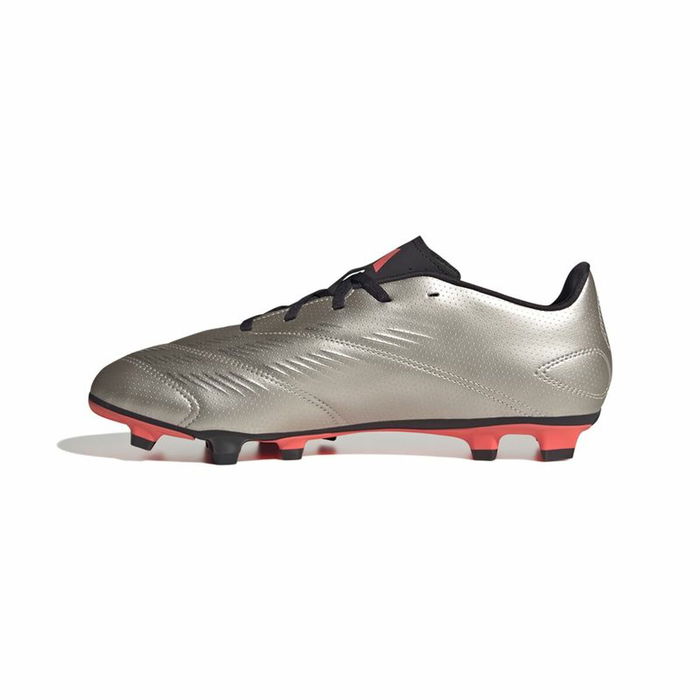 Chaussures de Football pour Adultes Adidas Predator Club FxG Gris foncé