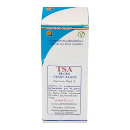 HERBOPLANET TSA FUCUS VESICULOSUS talo 50ml