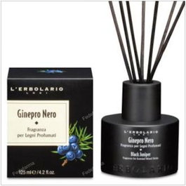 L´ERBOLARIO ENEBRO NEGRO huile pour bâtonnets 125ml