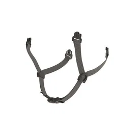 Abus SPECTOR Jugulaire réglable pour casque de protection industriel ventilé ou non ventilé - Accessoire de sécurité