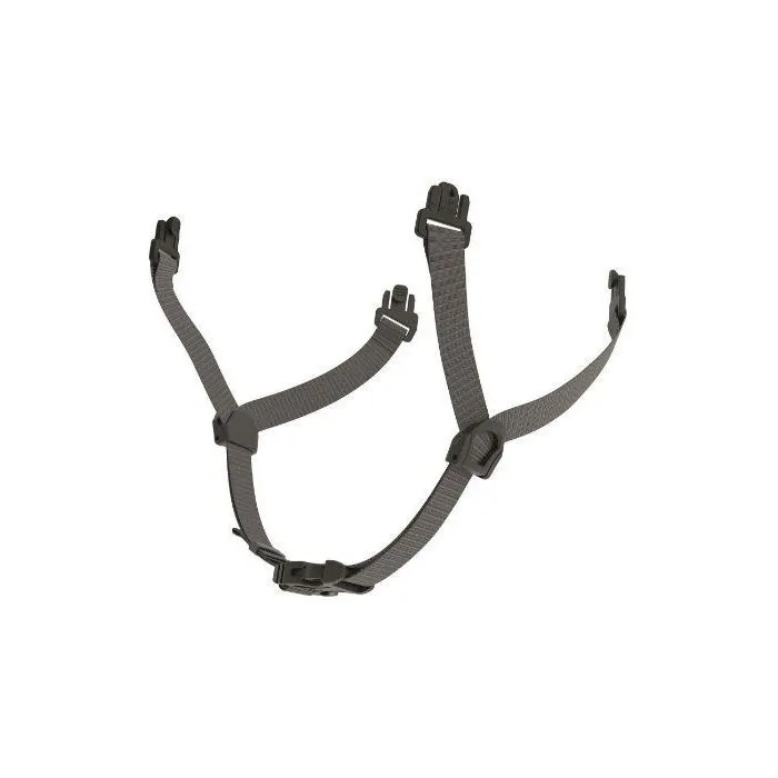 Abus SPECTOR Jugulaire réglable pour casque de protection industriel ventilé ou non ventilé - Accessoire de sécurité Abus SPECTOR Jugulaire réglable pour casque de protection industriel ventilé ou non ventilé - Accessoire de sécurité