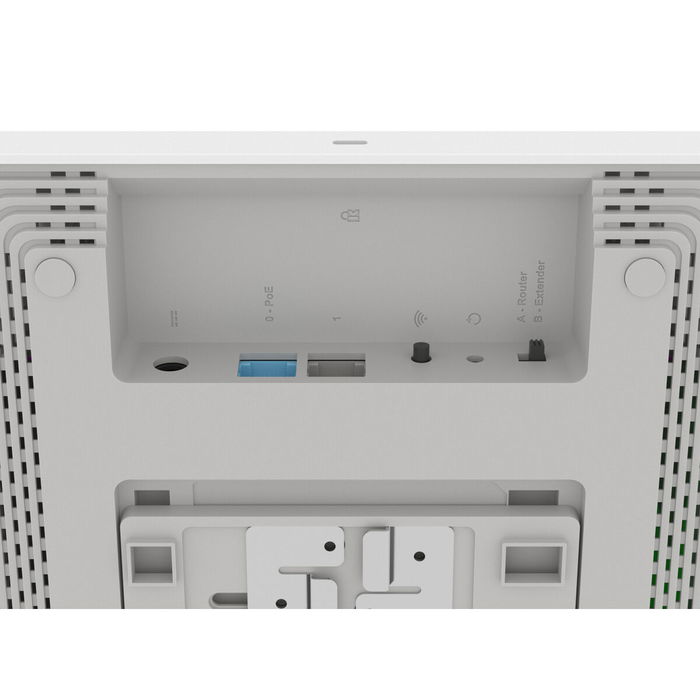 Point d'Accès Keenetic KN-2810-41EN Blanc Point d'Accès Keenetic KN-2810-41EN Blanc