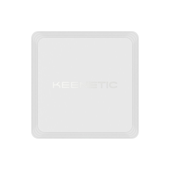 Point d'Accès Keenetic KN-2810-41EN Blanc Point d'Accès Keenetic KN-2810-41EN Blanc