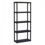 MAURER Module étagère résine 70x35x172 cm