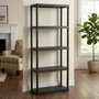 MAURER Module étagère résine 70x35x172 cm