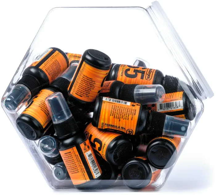 DUNLOP Limpiador Pulimento De Guitarra (30Ml) - Lot de 24 Unités