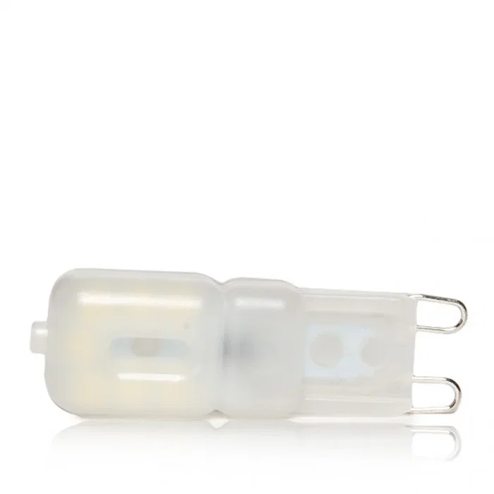 Ampoule LED G9 3W 250Lm 6000K 40.000H CA-G9-3W-240VAC-CW