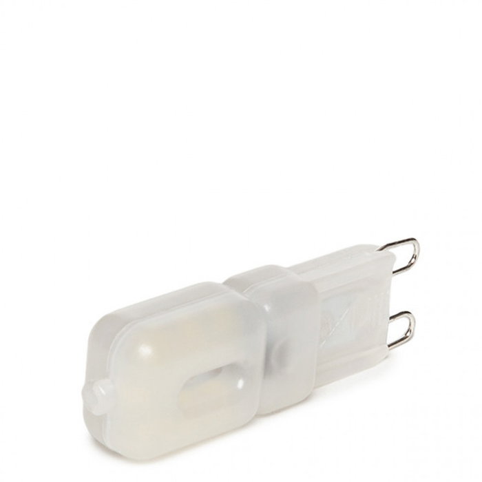 greenice Ampoule LED G9 3W 250Lm 6000K Blanco Frío greenice Ampoule LED G9 3W 250Lm 6000K Blanco Frío