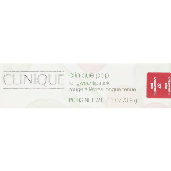 Clinique POP LONGWEAR Satin - Peppermint Pop