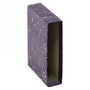 étui d'archivage DOHE Archinovo Noir Feuille Carton (20 Unités)