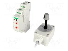 F&F PCU-518-DUO Relais temporisé analogique 24VDC