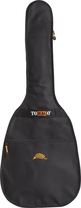 Tobago Housse Guitare Classique 4/4 (Lot de 10) - Tob0040 - Noire, Polyester 600D (Set de 10)