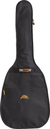 TOBAGO Lot de 10 housses pour guitare classique 4/4