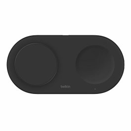 Belkin BOOST Charge Pro 2in1 Qi2 WIZ021vfBK Noir