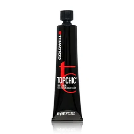 Goldwell TopChic Teinture permanente 5RS Blackened Red Silver
