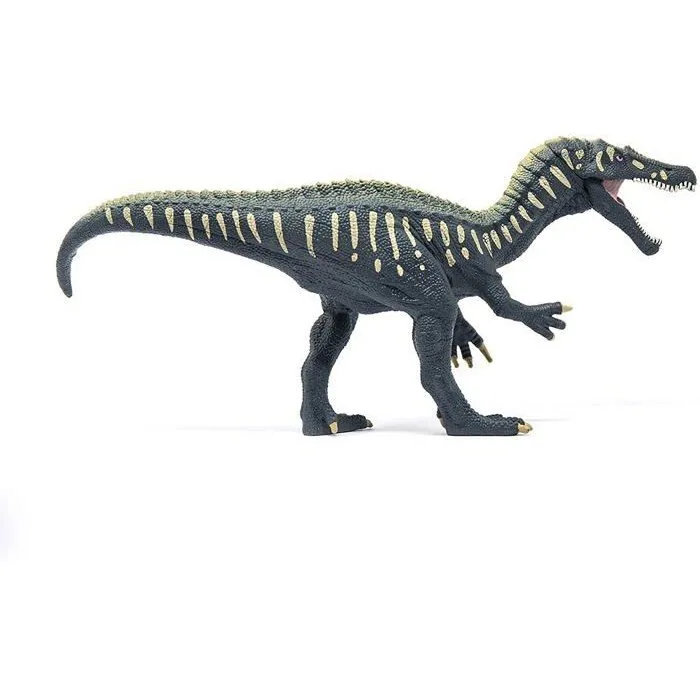 Schleich Figurine Dinosaure Baryonyx 15022 - Détails réalistes, mâchoire mobile, 23 cm - À partir de 4 ans