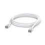 Ubiquiti UniFi Patch Cable Outdoor Cat5e STP, 3 m, Blanc