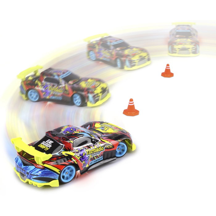 Dickie RC Tornado Drift RTR 2,4 GHz