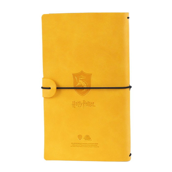 Grupo Erik Carnet de voyage Harry Potter Poufsouffle