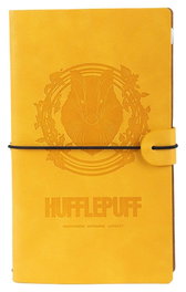 Grupo Erik Carnet de voyage Harry Potter Poufsouffle
