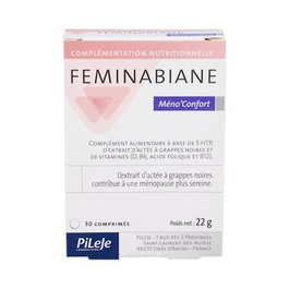 PILEJE FEMINABIANE meno confort 30comprimés