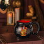 WIDDOP & CO Tasse bouilloire Gryffindor Harry Potter en céramique - Objet de collection officiel