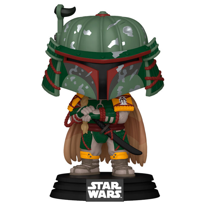 Funko Pop! Star Wars Boba Fett - Édition Impressions