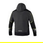 Sparco Veste Soft-Shell Tech Tw S02412GSGF1S Taille S Gris-Jaune Fluo