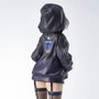 Gridman Universe statuette PVC Zozo Black Collection Akane Shinjo 23 cm