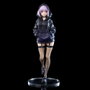 Gridman Universe statuette PVC Zozo Black Collection Akane Shinjo 23 cm