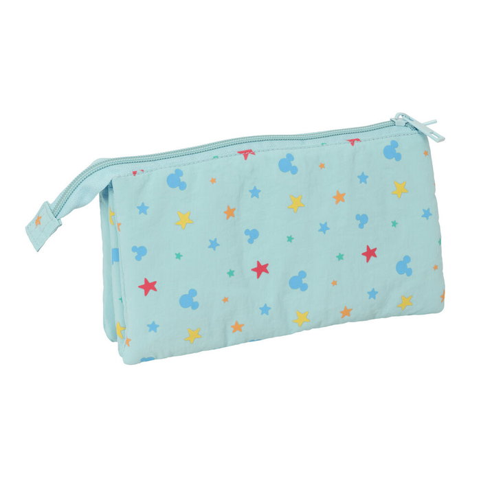 Safta Portatodo Triple 22x12x3cm Safta Portatodo Triple 22x12x3cm