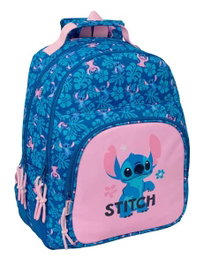 Safta Mochila Doble avec Cantonnettes Adaptable à Carro 32x42x15cm