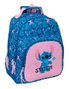 Safta Mochila Doble avec Cantonnettes Adaptable à Carro 32x42x15cm