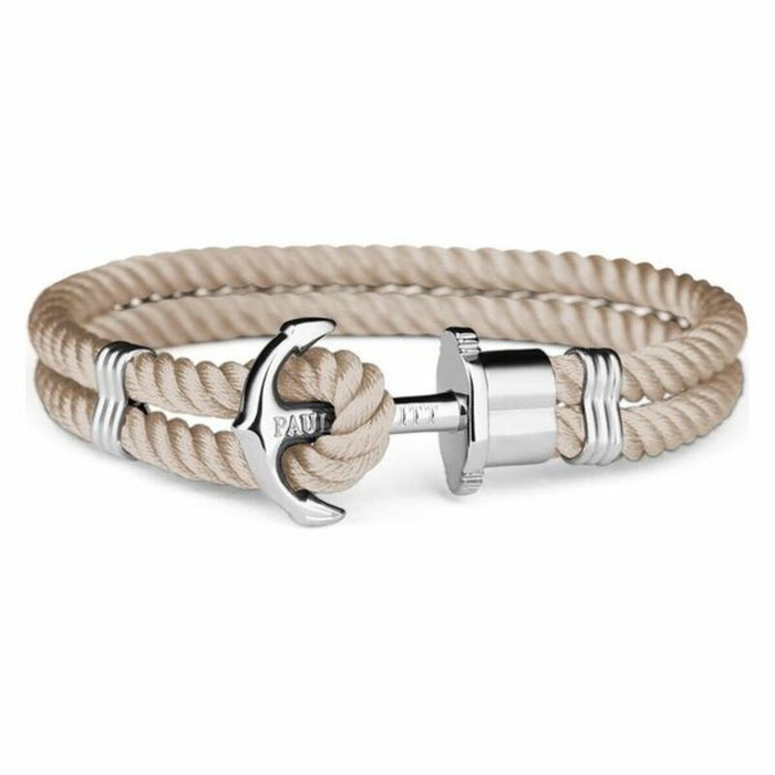 Paul Hewitt Pulsera en Cuir Marron PH-L-M-BR-XL Paul Hewitt Pulsera en Cuir Marron PH-L-M-BR-XL