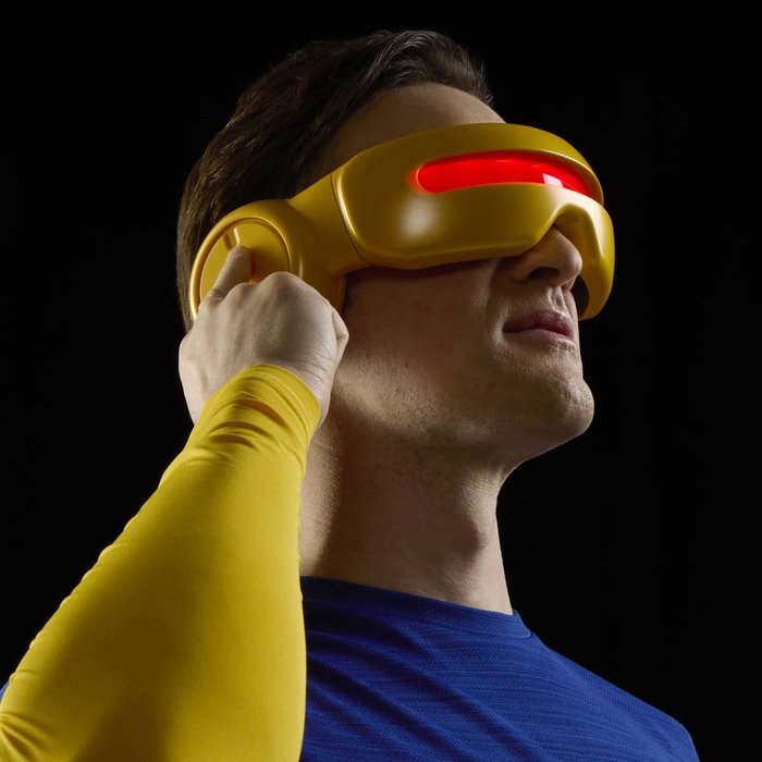 Hasbro Visière Premium Cyclops X-Men '97 Marvel Legends