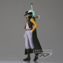 Banpresto Figurine Dracule Mihawk One Piece The Shukko 16cm