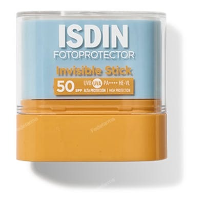 Isdin Invisible Stick SPF 50, 10 g