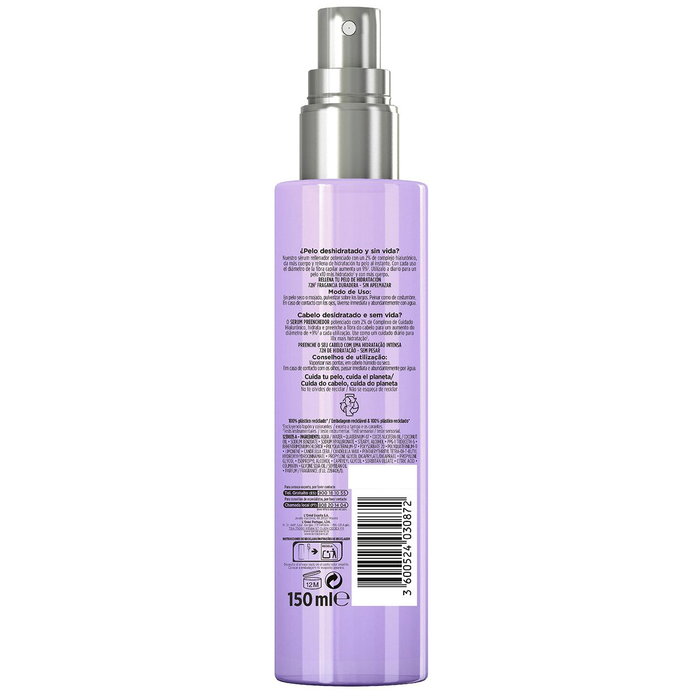 L'Oréal Paris ELVIVE HYDRA HYALURONIC Sérum Combleur 150 ml