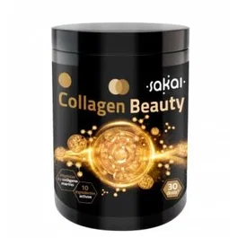 SAKAI Collagen Beauty 250 g - Complément alimentaire collagène pour la peau