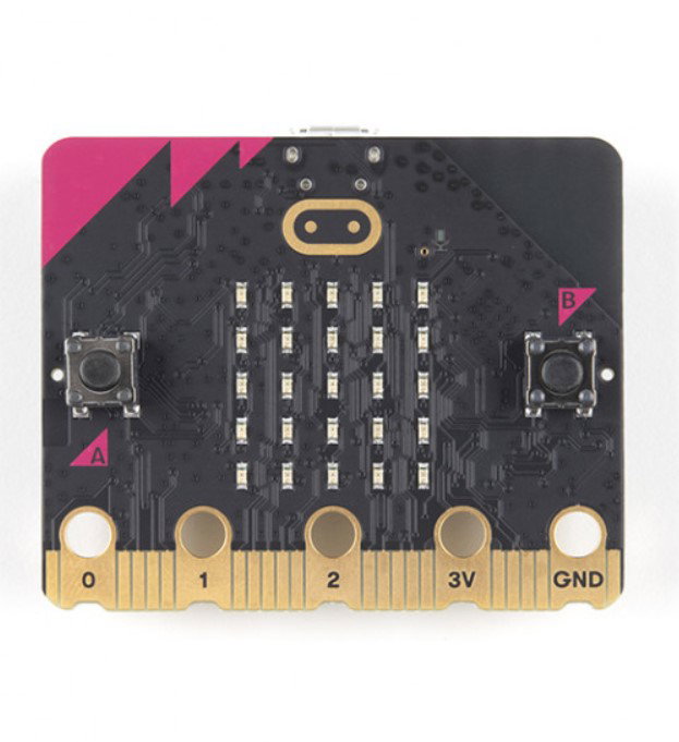 Microbit Kit BBC Micro:Bit Go V2.2 avec carte de développement programmable Bluetooth