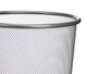 PINCELLO Corbeille à papier en grille Plata 24cm