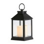 Day Lanterne LED Noire 23,5 cm