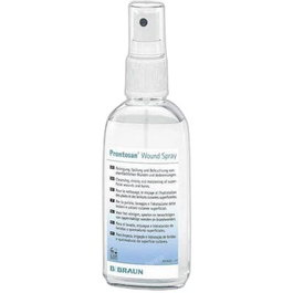 B. BRAUN VETCARE VET Vet Prontosan Wound Spray 75 ml