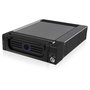 Icy ICY BOX IB-138SK-B-II Cadre de remplacement pour HDD SATA 3,5 pouces - Noir