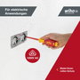 Wiha 320NK6 SoftFinish electric - Jeu de 6 tournevis isolés