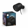 Philips Hue Secure Cam - Caméra de surveillance filaire HD 1080p - Noir