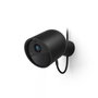 Philips Hue Secure Cam - Caméra de surveillance filaire HD 1080p - Noir